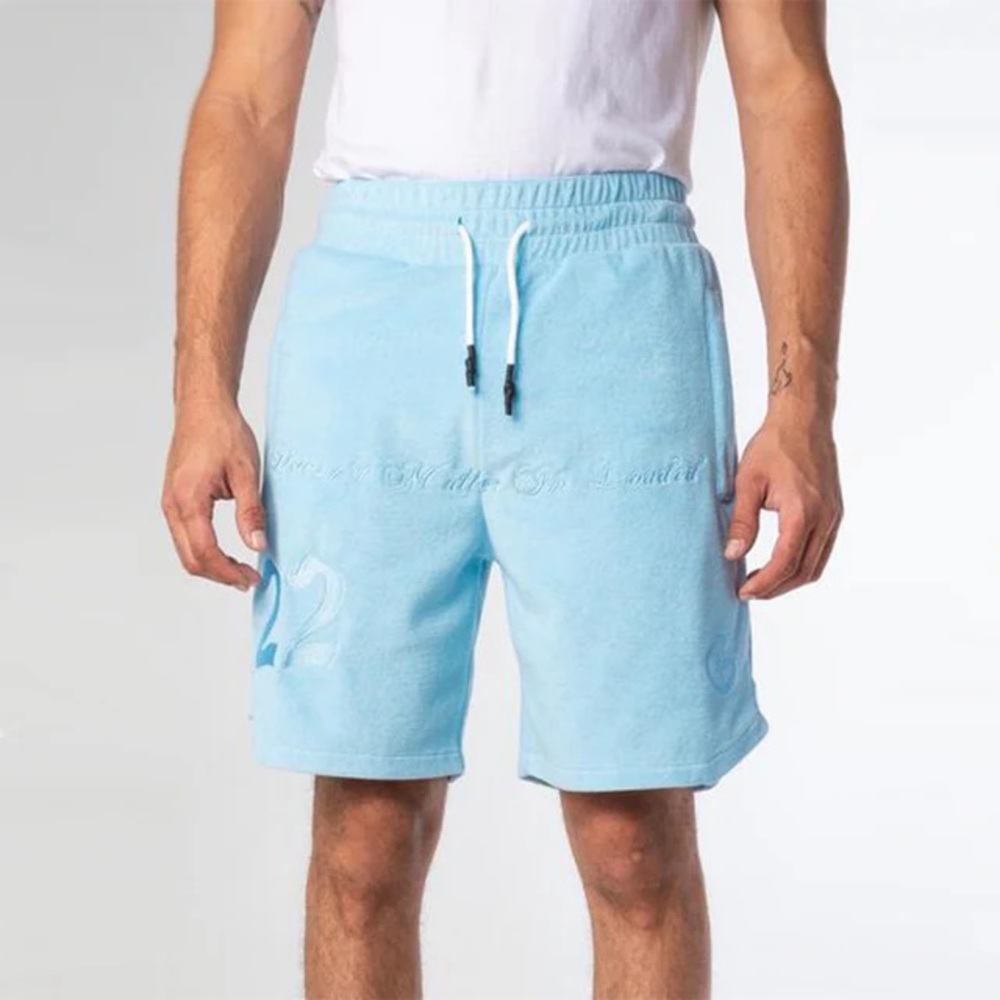 Gala Doesn’t Matter I’m Loaded Short ‘Baby Blue’
